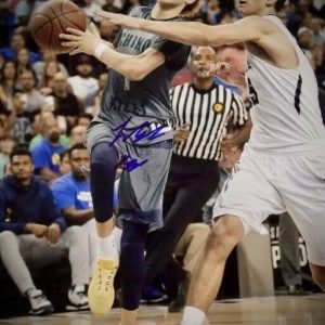 LaMelo Ball signed Photograph (PSA/DNA)