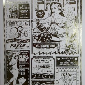Faile "Los Angeles de Faile" Gold Edition