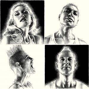 El Mac "No Doubt Album Cover art"