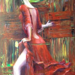 Julinya Vidigal "Tango Dancer"