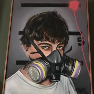 Joex2 "Gas Mask"
