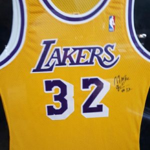 Magic Johnson La Lakers