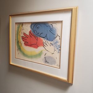 Marc Chagall Original