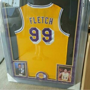FLETCH Authentic Authenticated Autographed Original