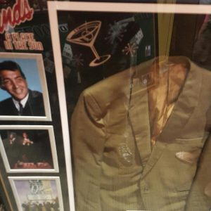 Dean Martin King of Cool Smoking Jacket with rare
