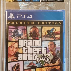 Grand Theft Auto Five Epic 10