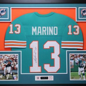 Dan Marino Autographed Authenticated NFL Jersey original
