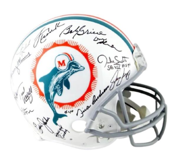 NFL Helmet Gallery