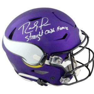 Randy Moss Autographed