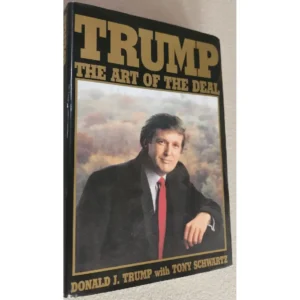 trump the art of the deal mint
